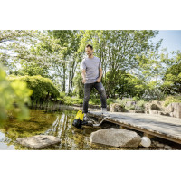 Дренажний насос для брудної води SP 22.000 Dirt