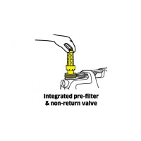 Насос для води BP 3 Home & Garden