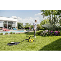 Насос для поливу BP 5.000 Garden Set Plus
