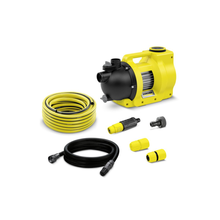 Насос для полива BP 5.000 Garden Set Plus
