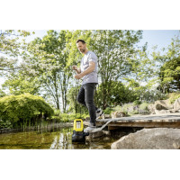 Дренажний насос для брудної води SP 22.000 Dirt Level Sensor