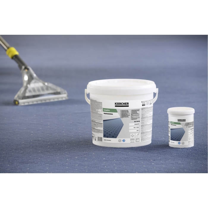 Порошковое средство для чистки ковров CarpetPro RM 760, 0.8кг