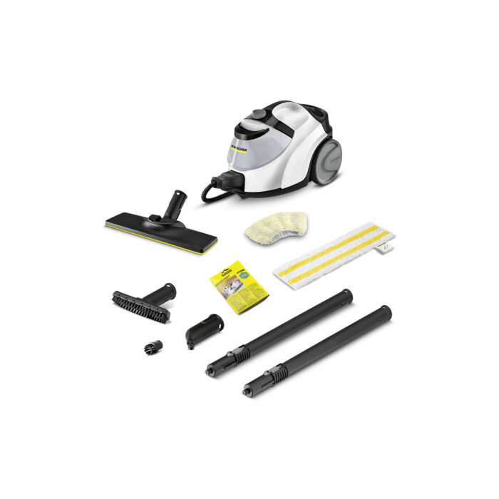 Пароочиститель SC 5 EasyFix Iron Plug