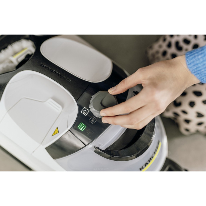 Пароочиститель SC 5 EasyFix Iron Plug