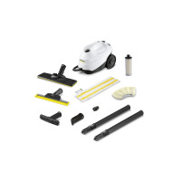 Пароочисник SC 3 EasyFix + Насадка для вікон