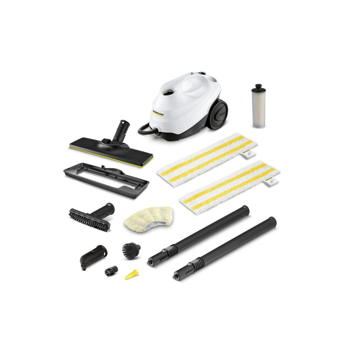 Пароочиститель SC 3 EasyFix Plus