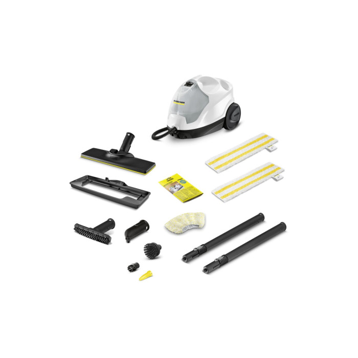 Пароочиститель SC 4 EasyFix Plus