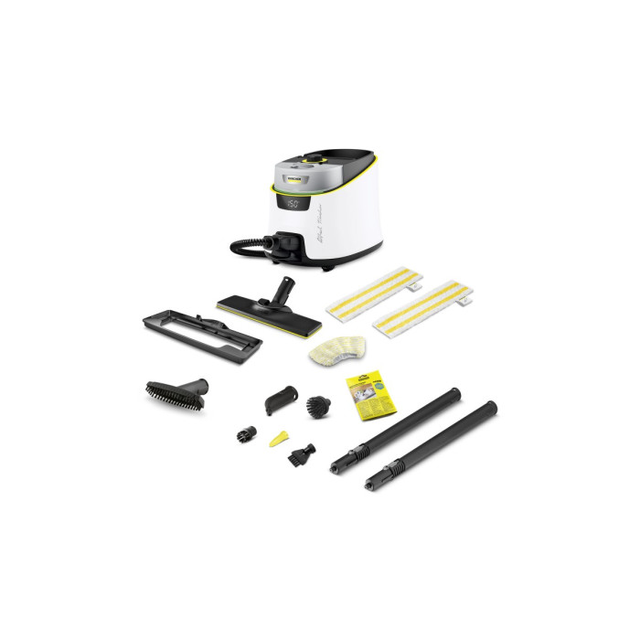 Пароочиститель SC 5 Deluxe Signature Line