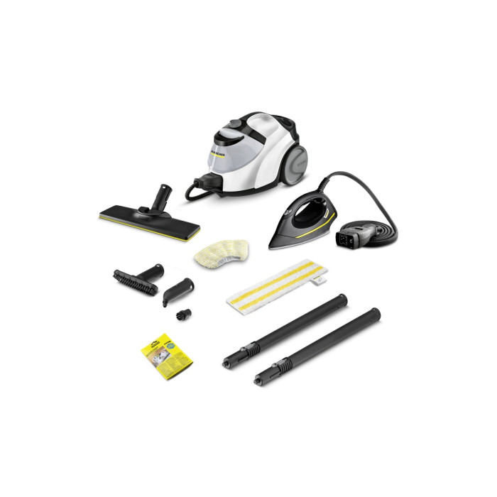 Пароочиститель SC 5 EasyFix Iron