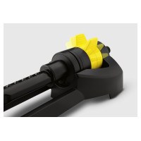 Осцилюючий дощувач OS 3.220 для прямокутних ділянок