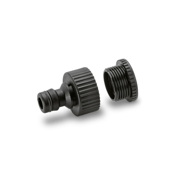 Штуцер G3/4, G1/2 ВР для систем полива