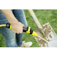 Регульована насадка для поливу