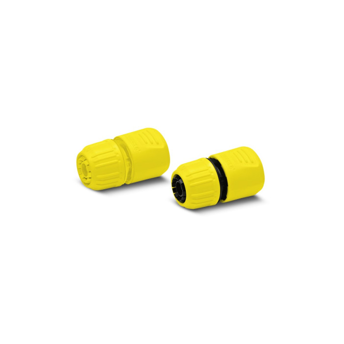 Комплект для соединения шлангов 1/2", 5/8"