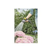 Багатофункціональний металевий пістолет для поливу Premium