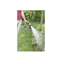 Багатофункціональний металевий пістолет для поливу Premium