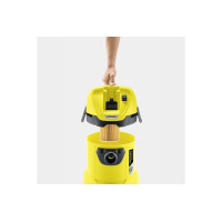 Акумуляторний господарський пилосос WD 3 Battery