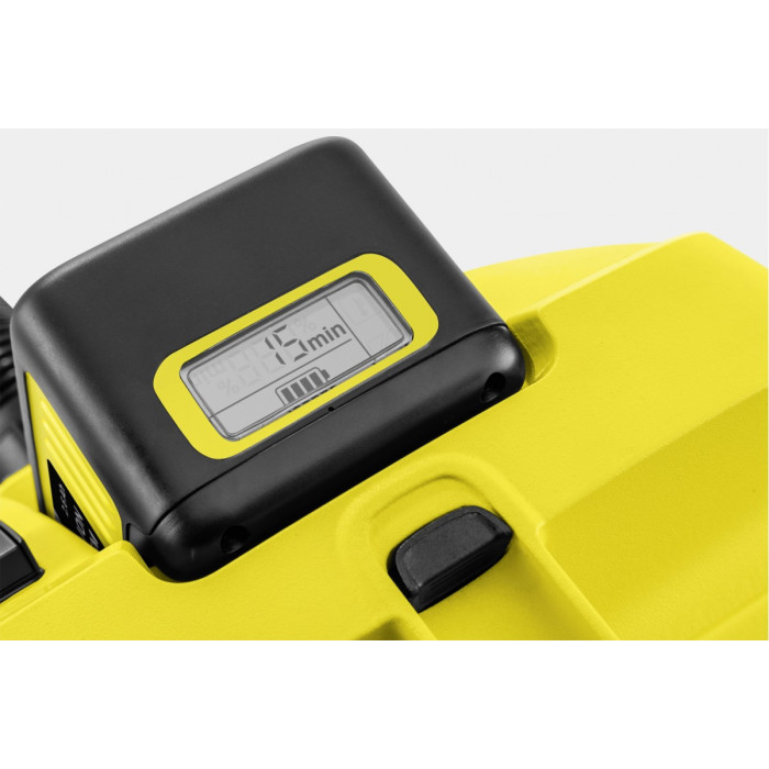 Аккумуляторный хозяйственный пылесос WD 3 Battery
