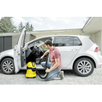 Акумуляторний господарський пилосос WD 3 Battery