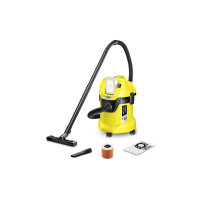Акумуляторний господарський пилосос WD 3 Battery