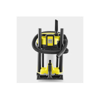 Акумуляторний господарський пилосос WD 3-18 S