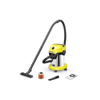 Акумуляторний господарський пилосос WD 3-18 S