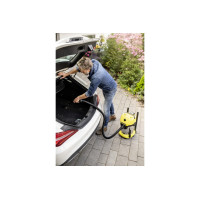 Акумуляторний господарський пилосос WD 3-18 S