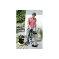 Пилосос для збору золи та попелу AD 4 Premium