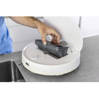 Робот-пилосос з функцією вологого прибирання RCV 3