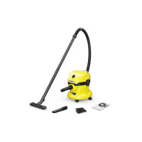 Акумуляторний господарський пилосос WD 2-18