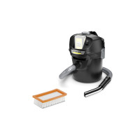 Акумуляторний пилосос для збирання золи і попелу AD 2 Battery