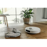 Робот-пилосос з функцією вологого прибирання RCV 5