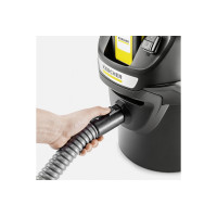 Акумуляторний пилосос для збирання золи і попелу AD 2 Battery