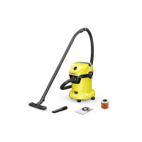 Акумуляторний господарський пилосос WD 3-18