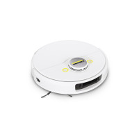 Робот-пилосос з функцією вологого прибирання RCV 5