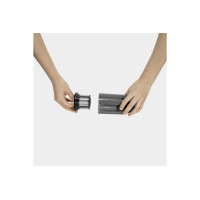 Акумуляторний ручний пилосос CVH 2-4