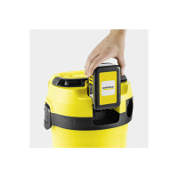 Акумуляторний господарський пилосос WD 3-18