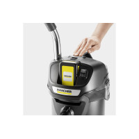 Акумуляторний пилосос для збирання золи і попелу AD 2 Battery