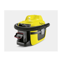 Акумуляторний господарський пилосос WD 1 Compact Battery