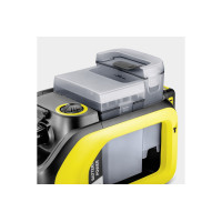 Акумуляторний миючий пилосос SE 3-18 Compact