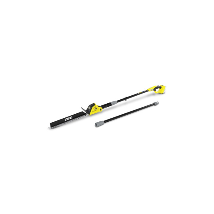 Аккумуляторный кусторез на штанге PHG 18-45 Battery