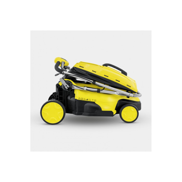 Аккумуляторная газонокосилка LMO 18-36 Battery