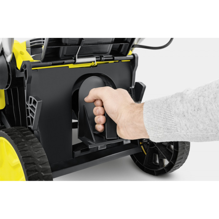 Аккумуляторная газонокосилка LMO 18-36 Battery