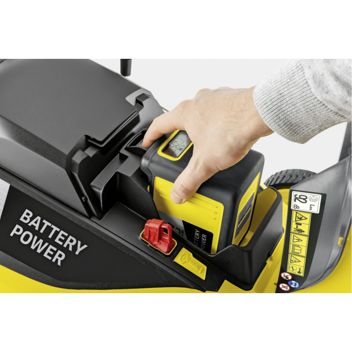 Акумуляторна газонокосарка LMO 36-46 Battery Set