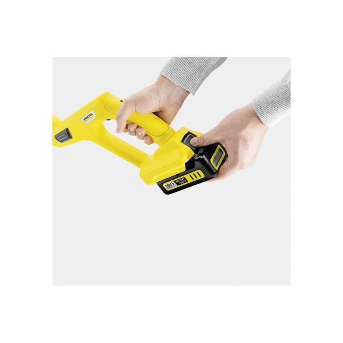 Аккумуляторный триммер LTR 18-25 Battery