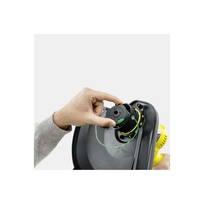 Аккумуляторный триммер LTR 36-33 Battery