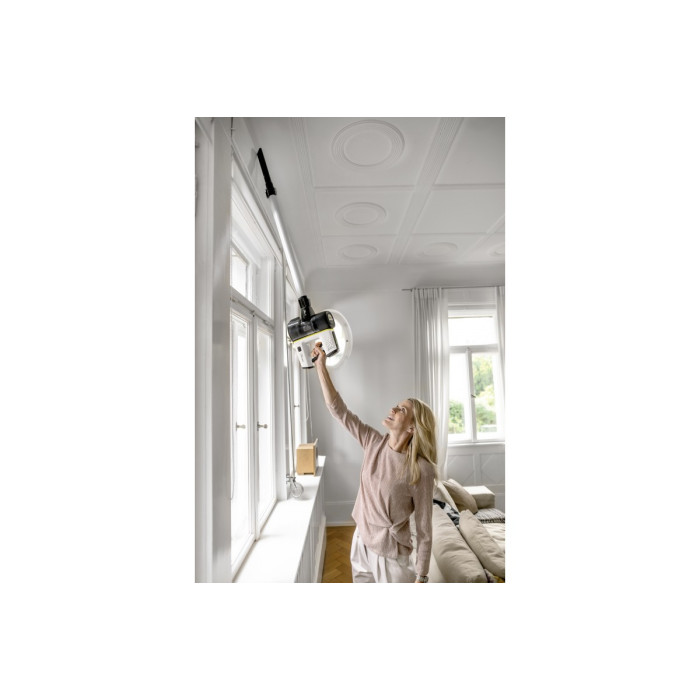 Аккумуляторный пылесос VC 7 Cordless yourMax