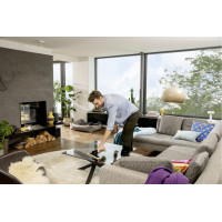 Акумуляторний віконний пилосос WV 4-4 Plus