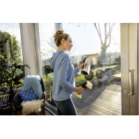 Акумуляторний віконний пилосос WV 4-4 Plus