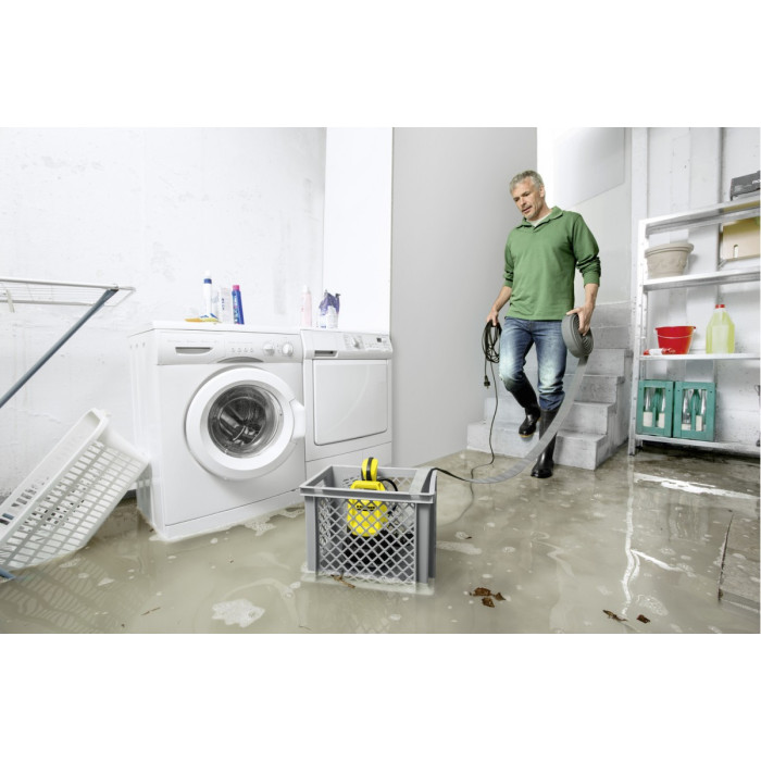 Дренажный насос для грязной воды SP 16.000 Flood Box