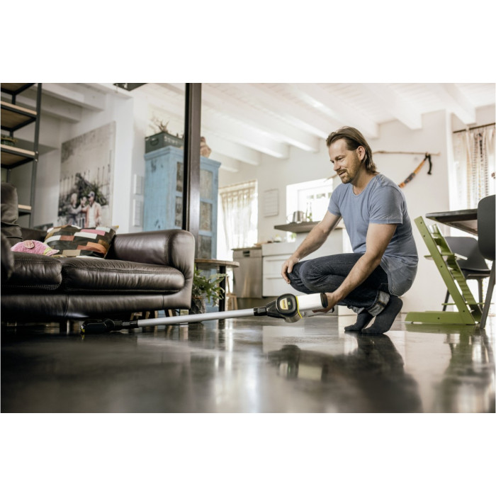 Аккумуляторный пылесос VC 6 Cordless ourFamily